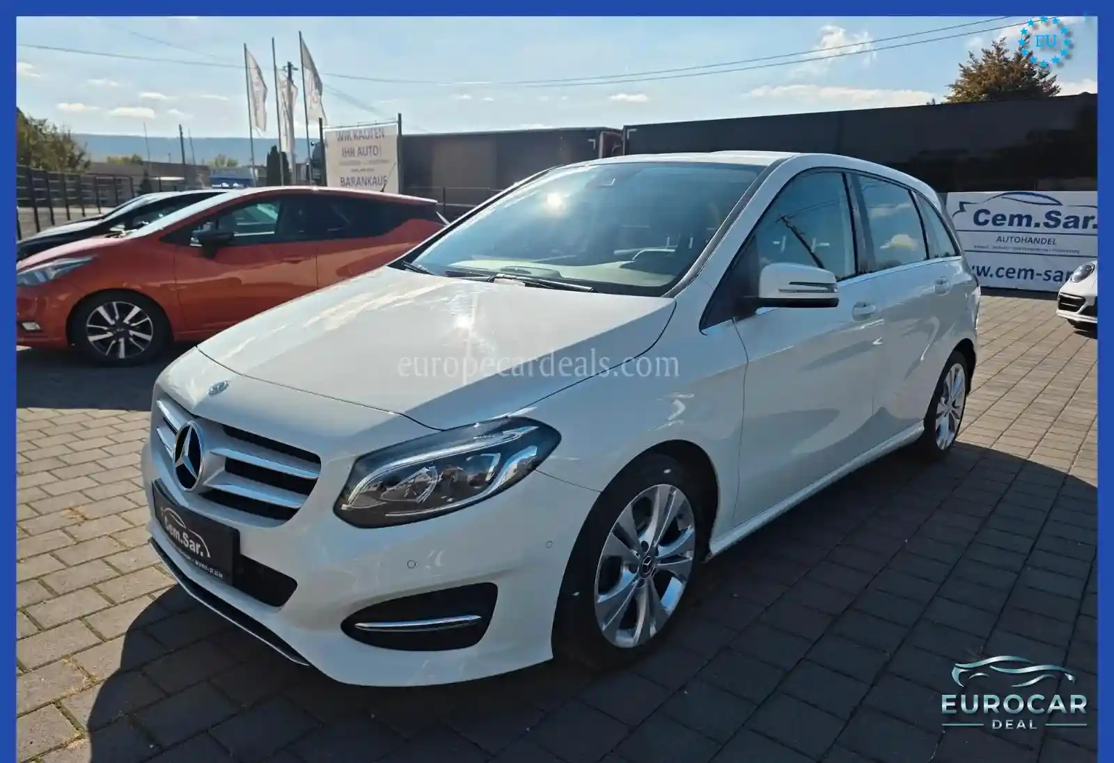 Mercedes-Benz B 180