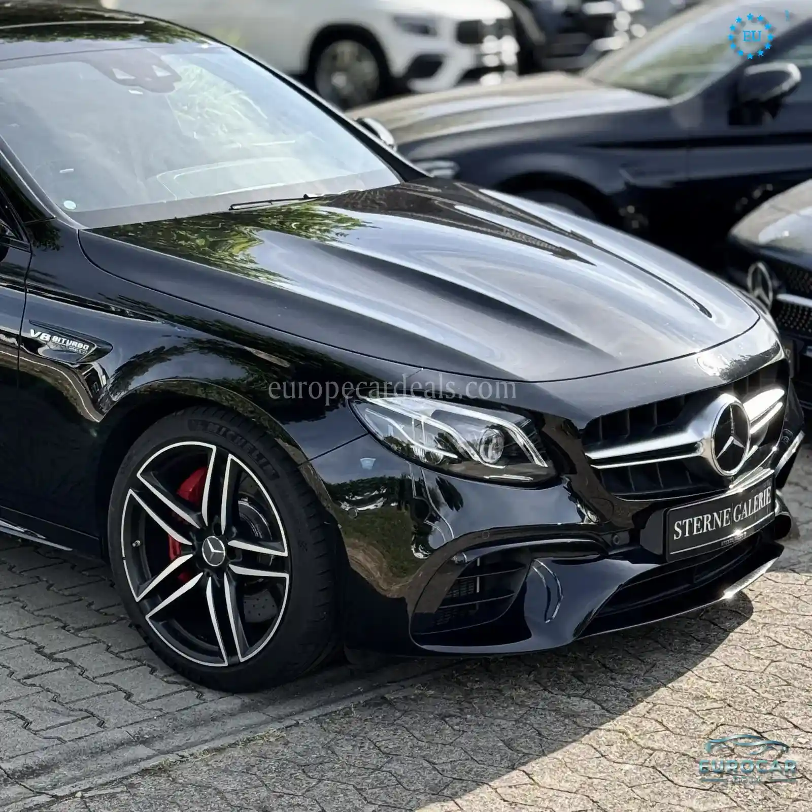 Mercedes-Benz E 63 AMG