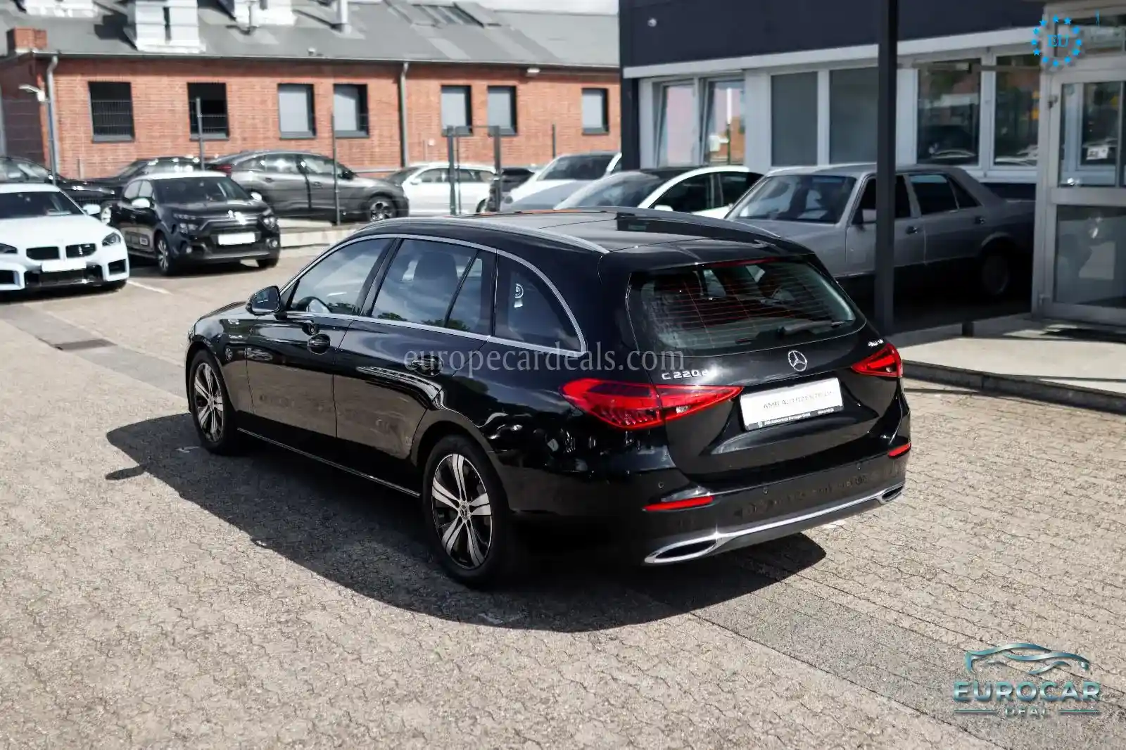 Mercedes-Benz C 220