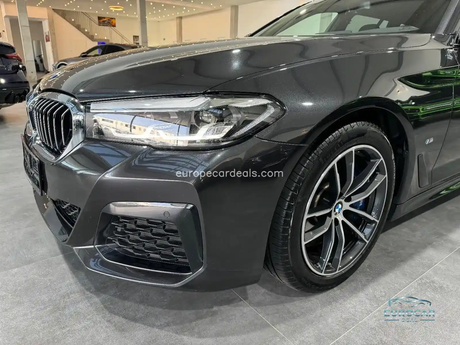 BMW 530