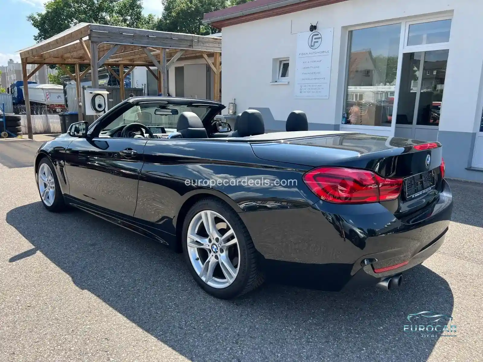 BMW 420