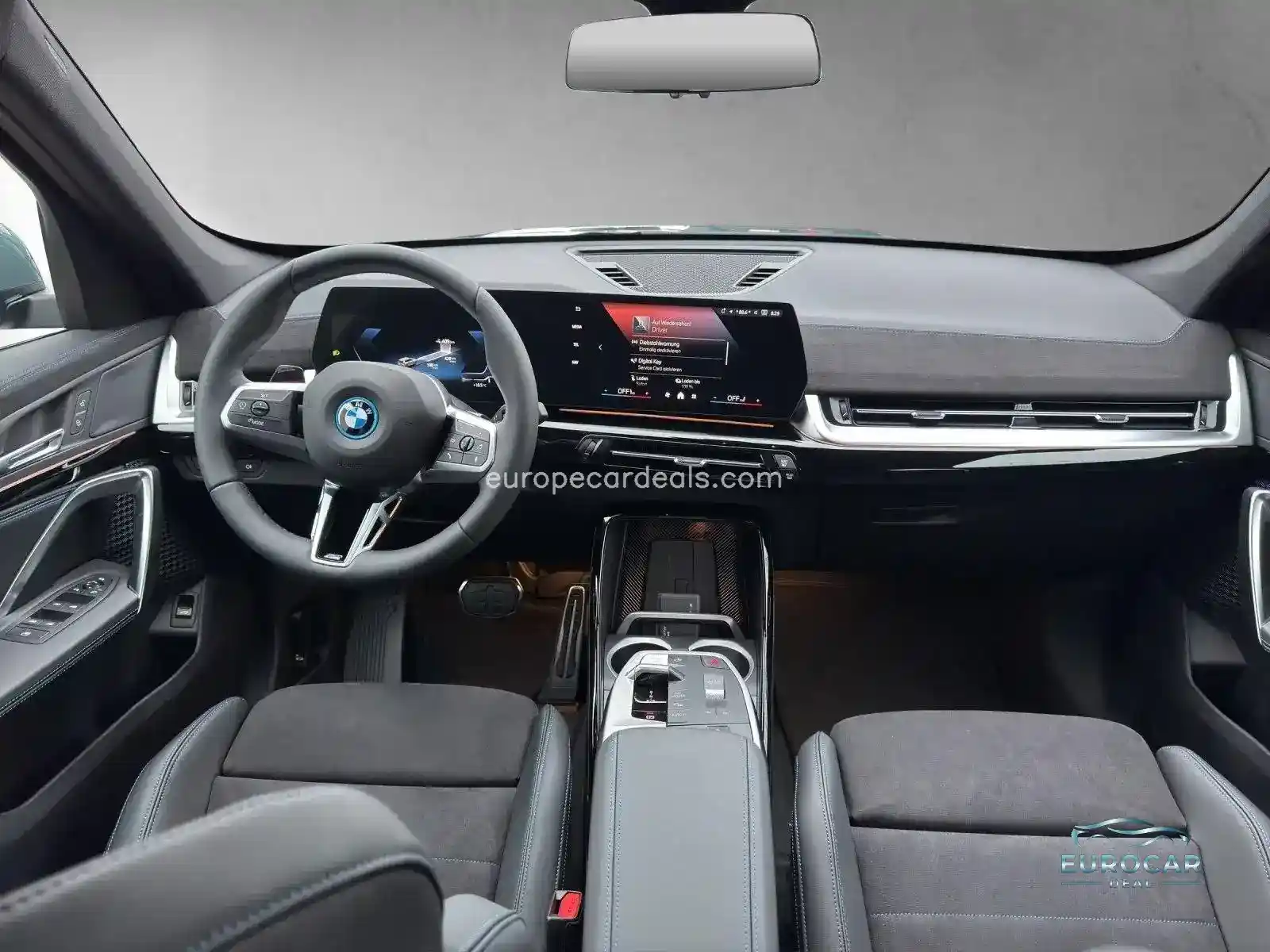 BMW iX1