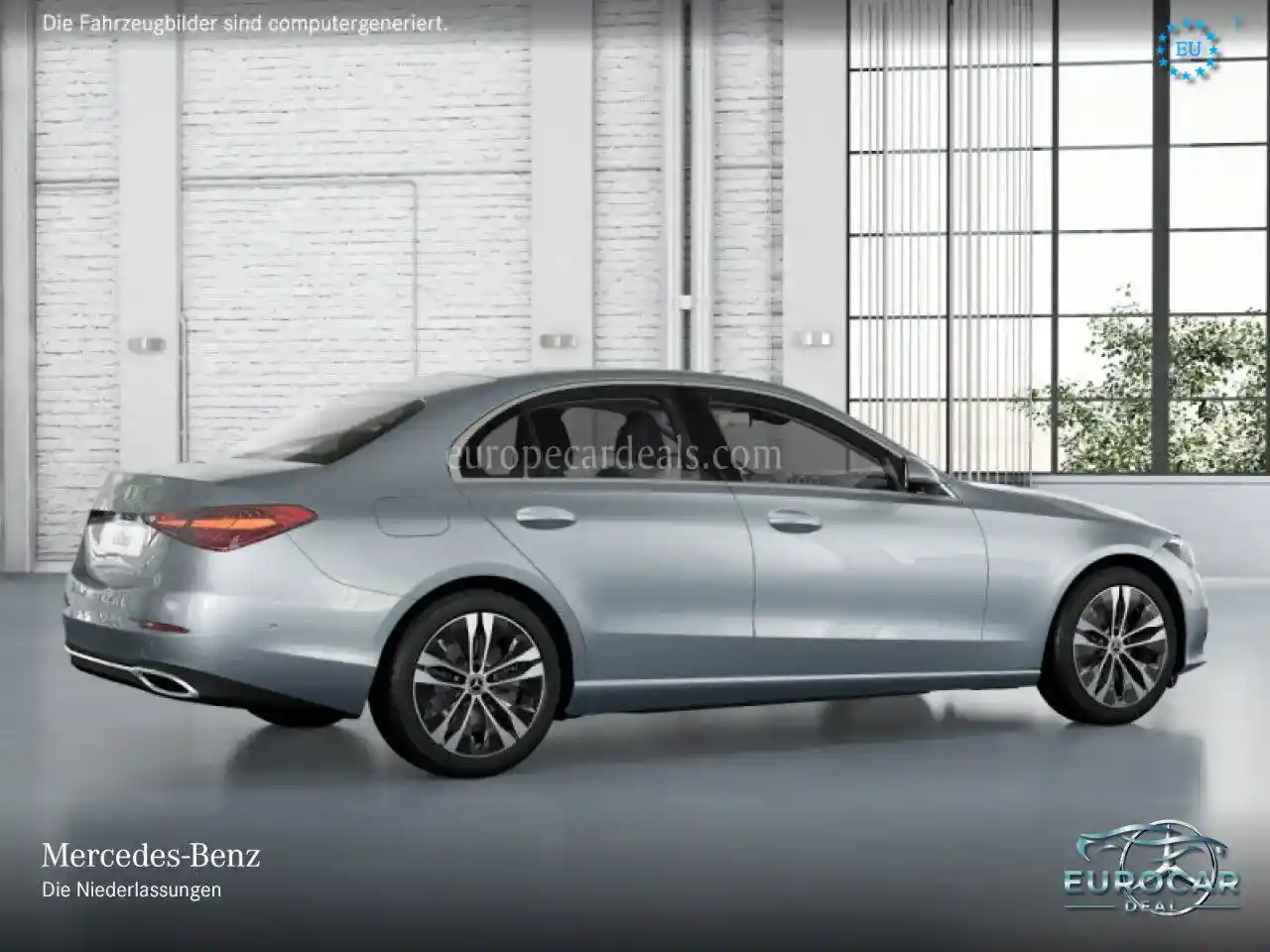 Mercedes-Benz C 200