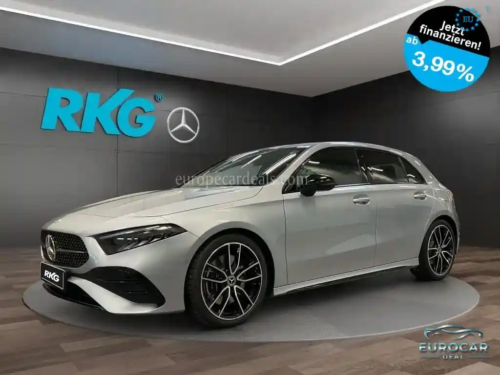 Mercedes-Benz A 250