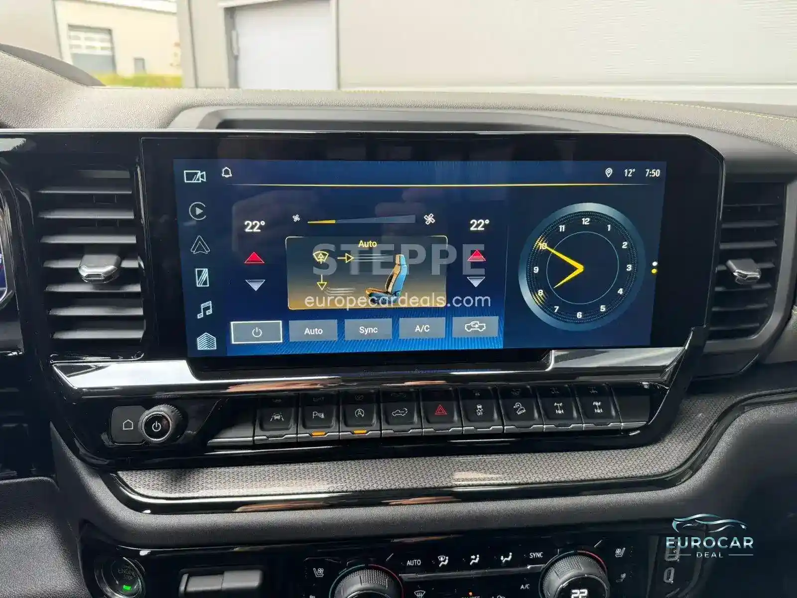 Chevrolet Silverado