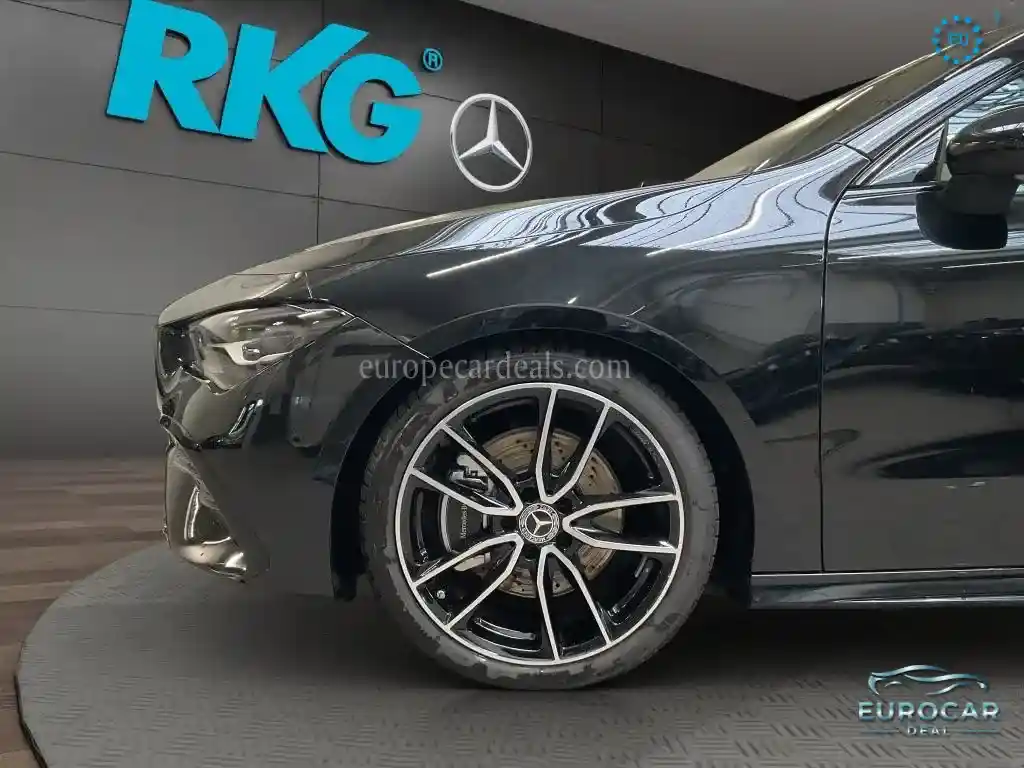 Mercedes-Benz CLA 200 Shooting Brake