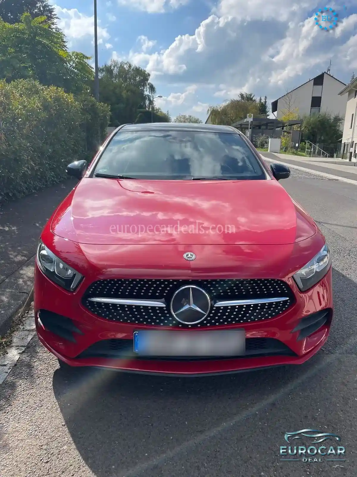 Mercedes-Benz A 220