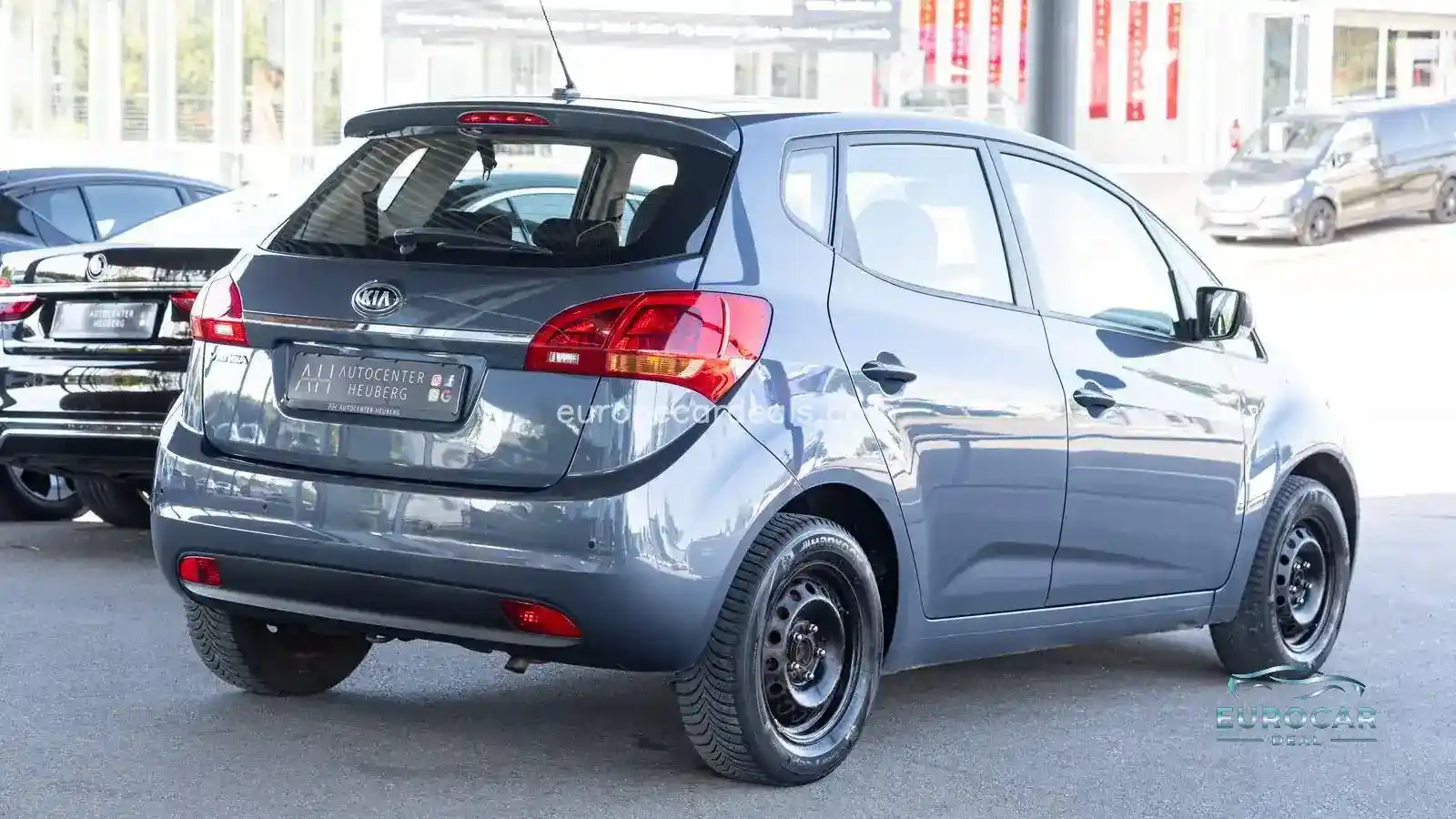 Kia Venga