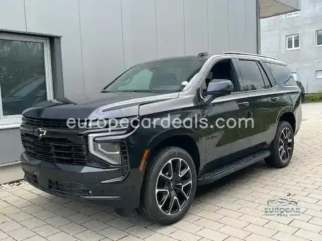 Chevrolet Tahoe
