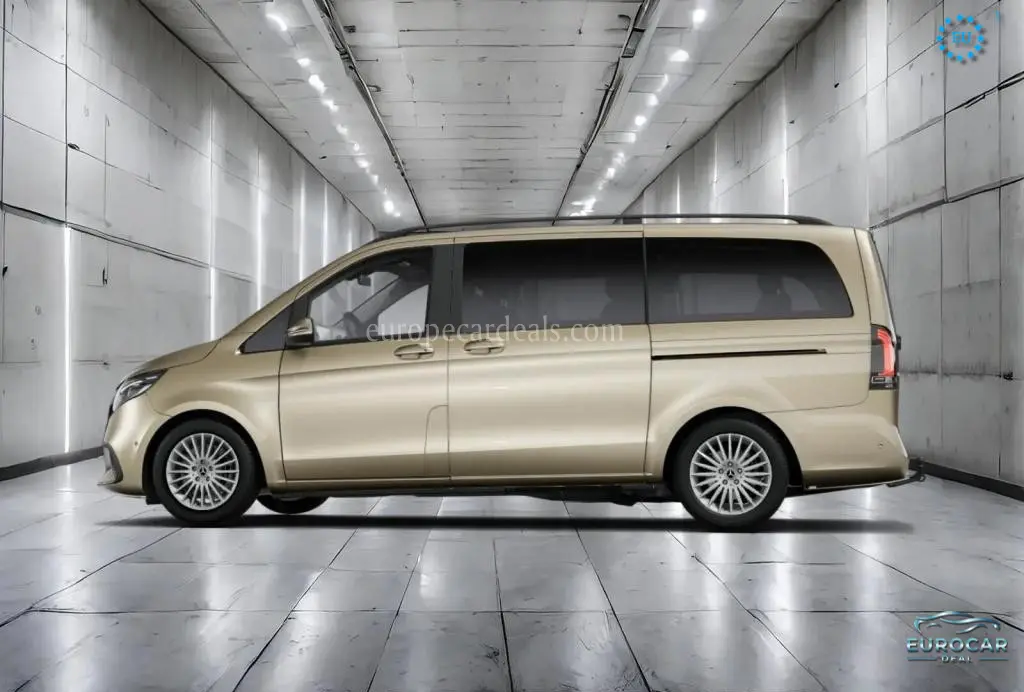 Mercedes-Benz V 220
