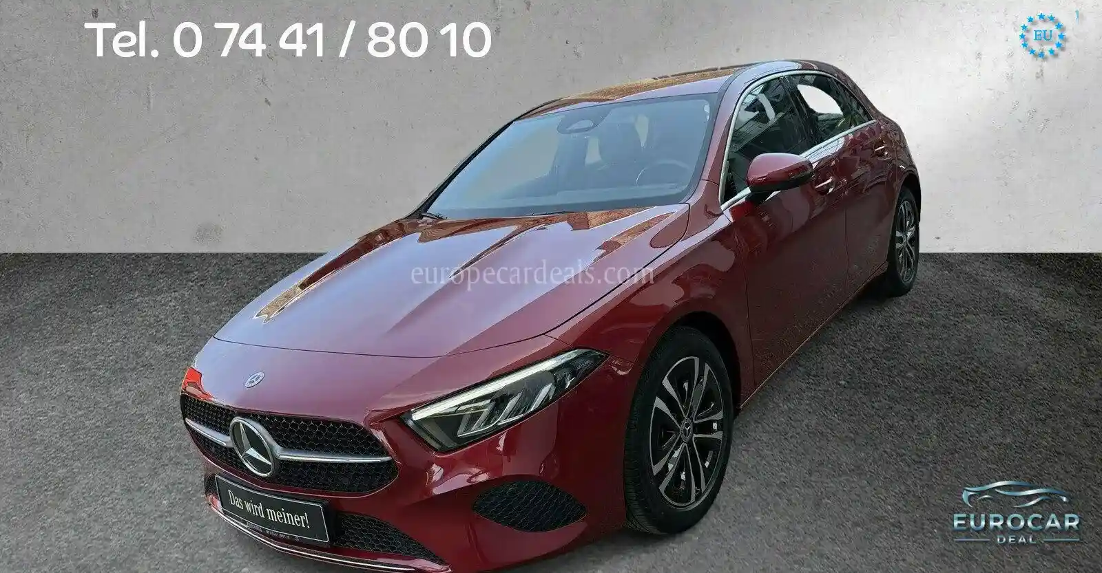 Mercedes-Benz A 200