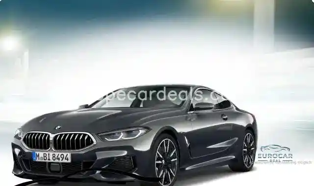 BMW M850