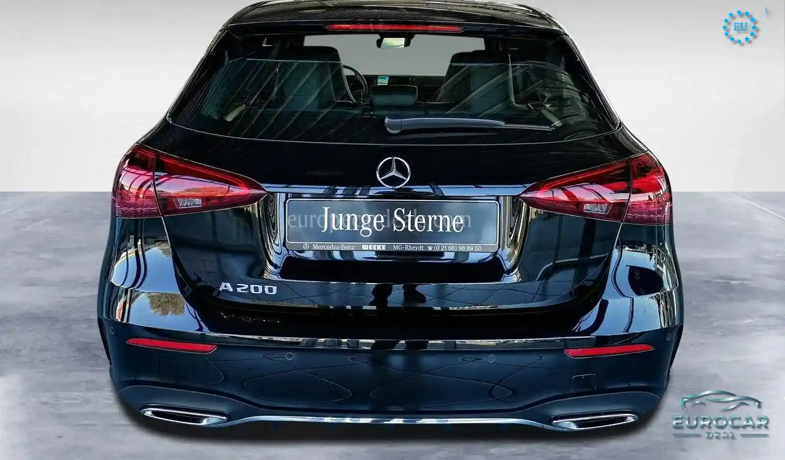Mercedes-Benz A 200