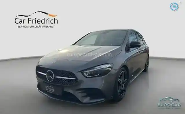 Mercedes-Benz B 220