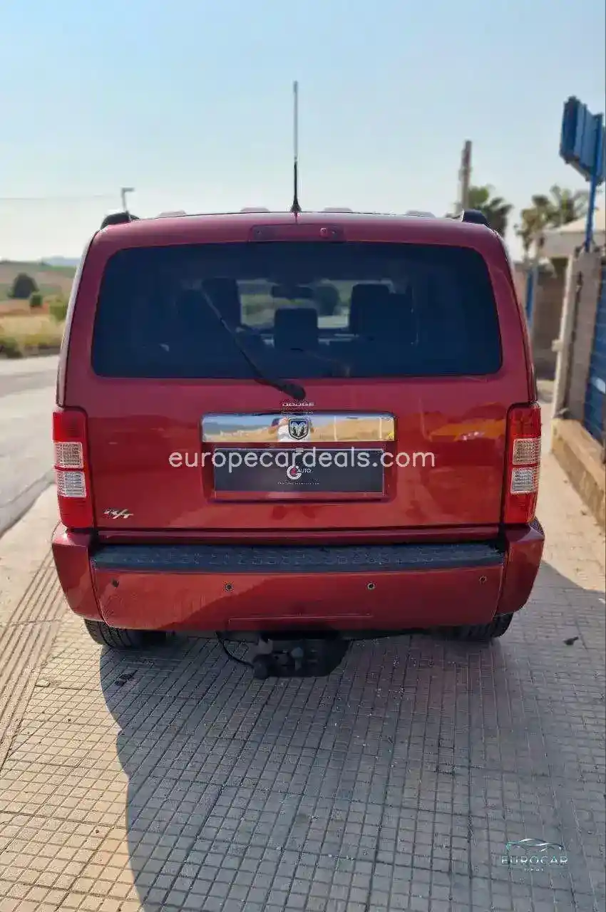 Dodge Nitro