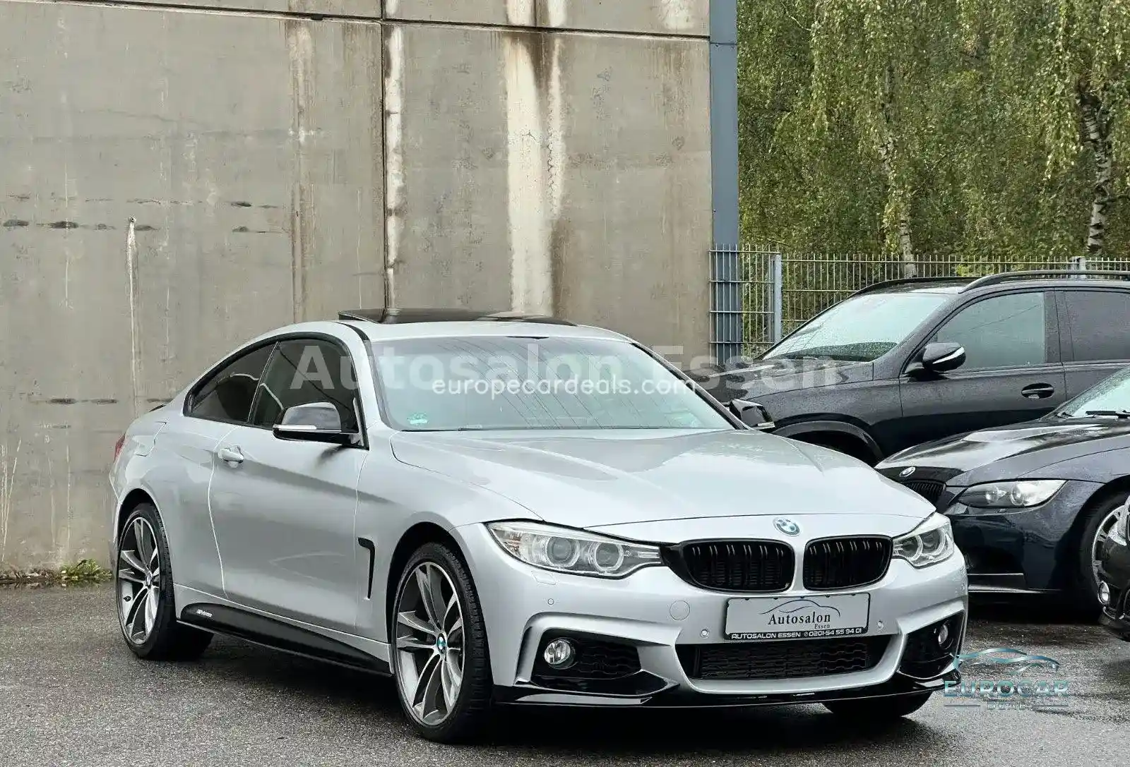 BMW 435