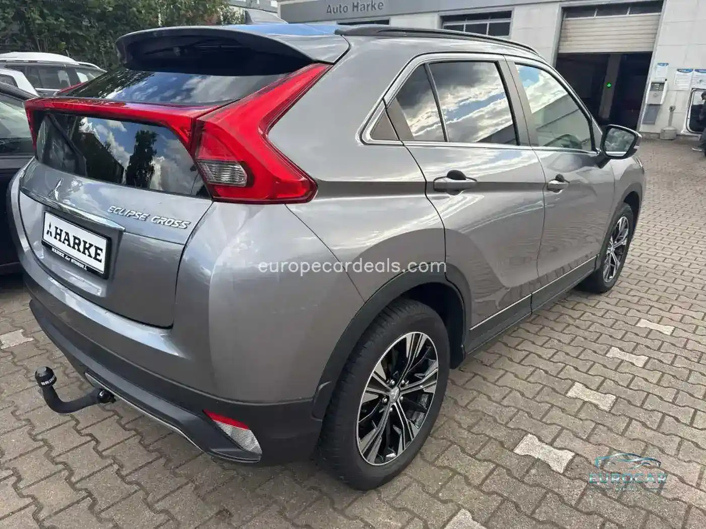 Mitsubishi Eclipse Cross
