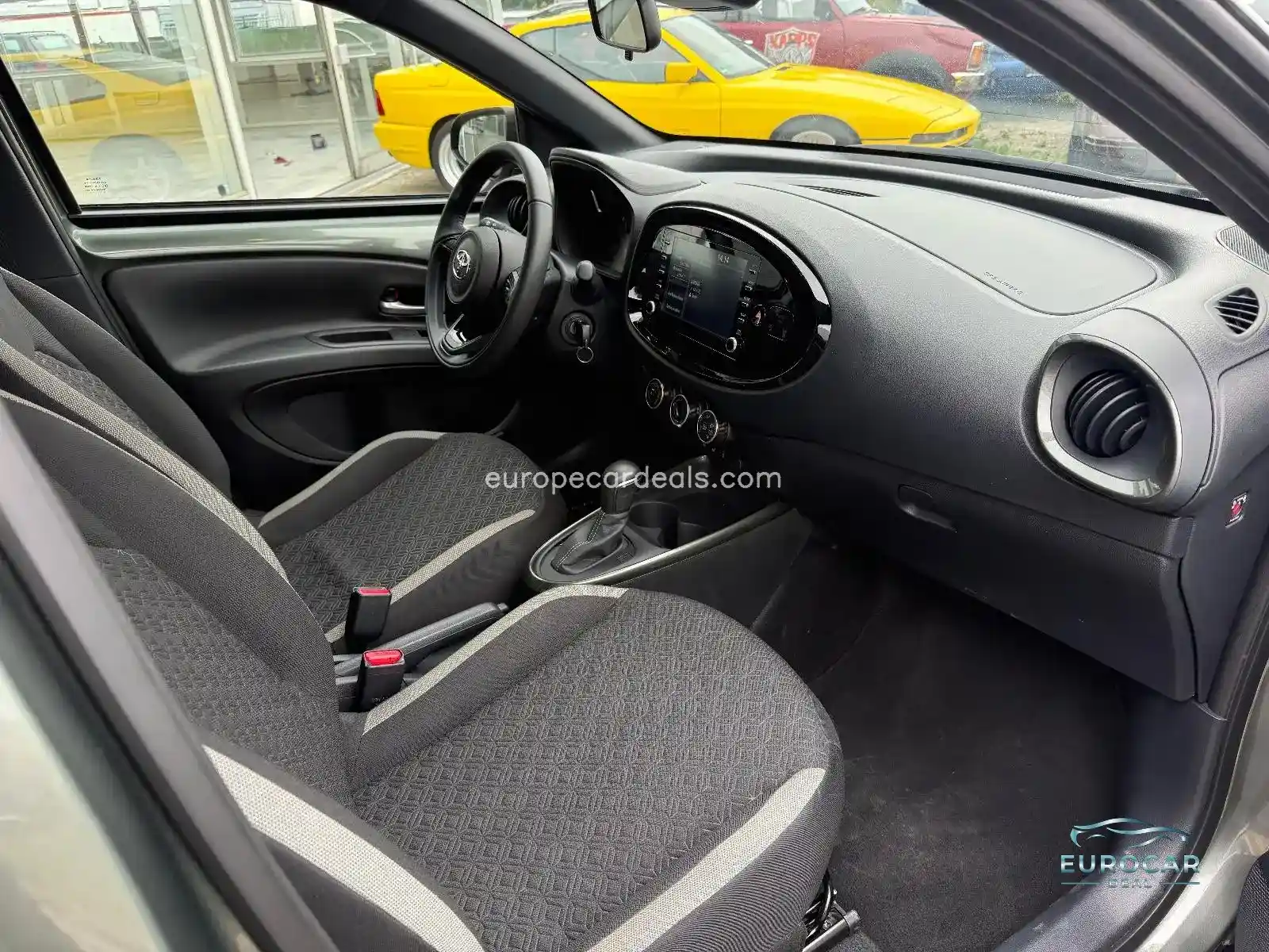 Toyota Aygo (X)