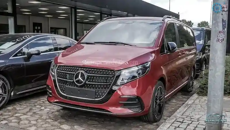 Mercedes-Benz V 300