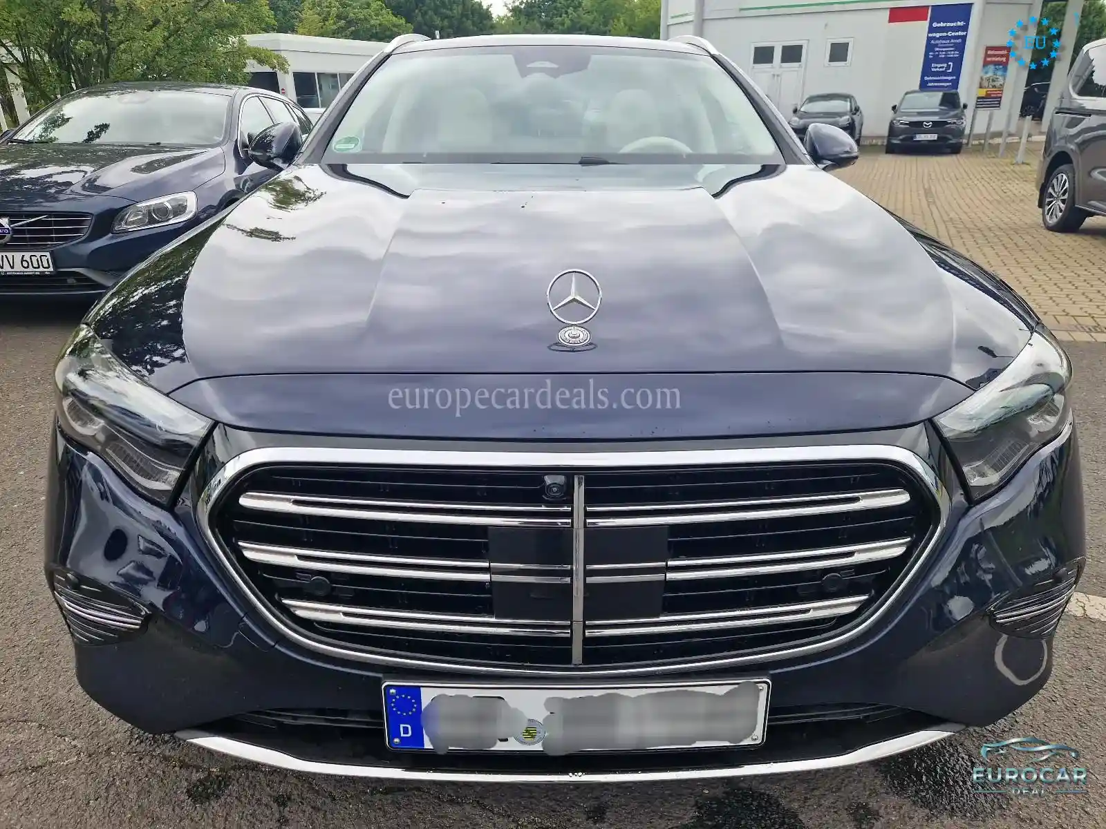 Mercedes-Benz E 200