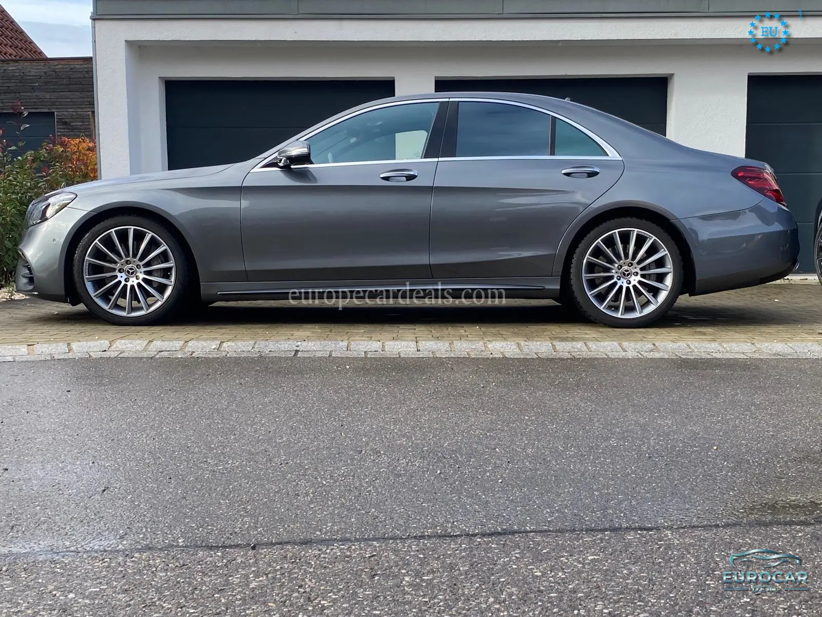 Mercedes-Benz S 560