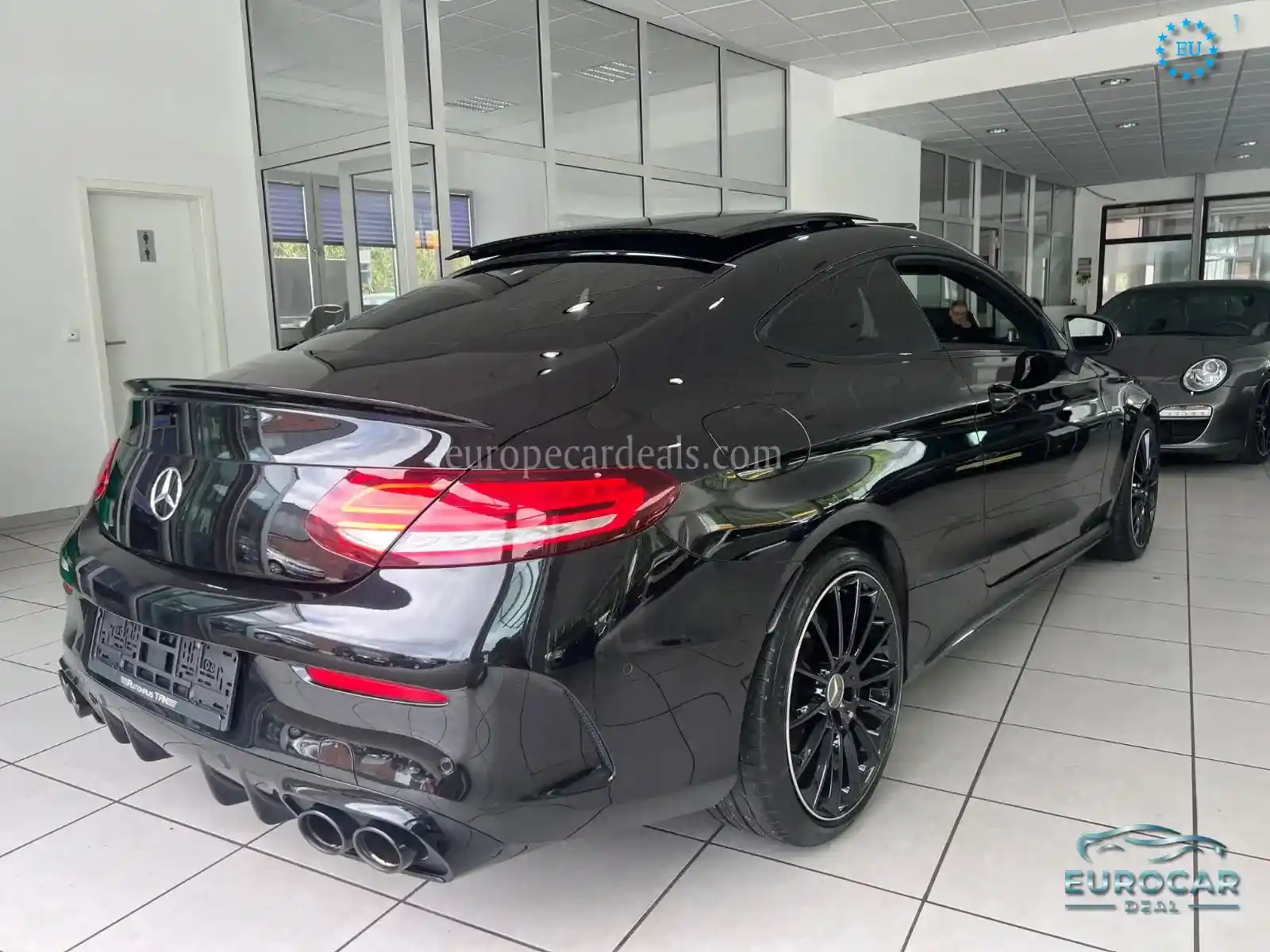 Mercedes-Benz C 43 AMG