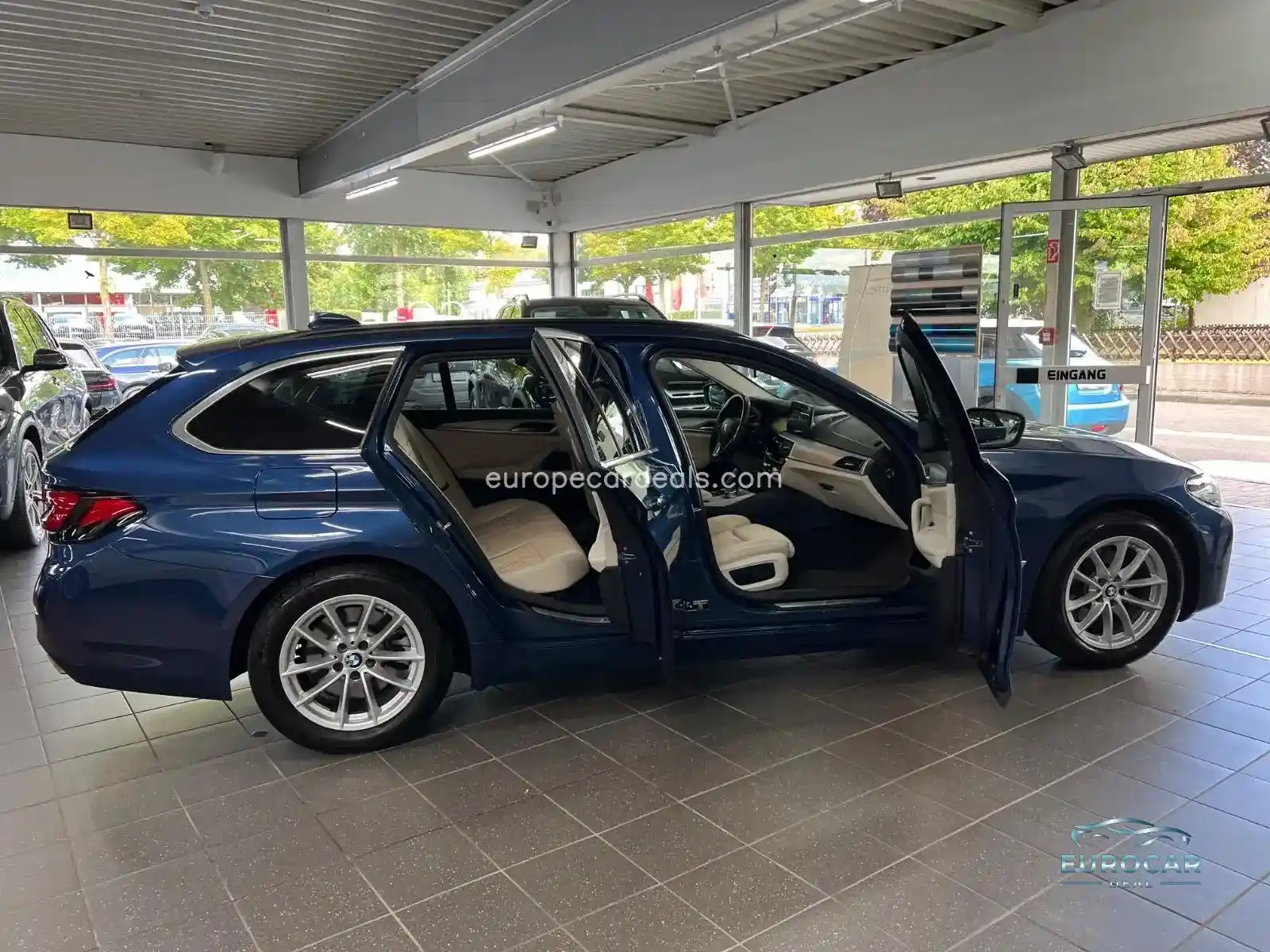 BMW 520