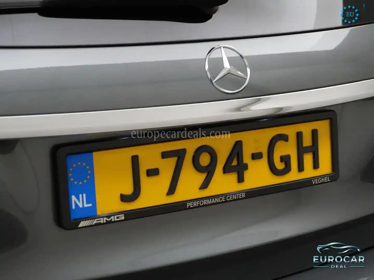 Mercedes-Benz C 43 AMG