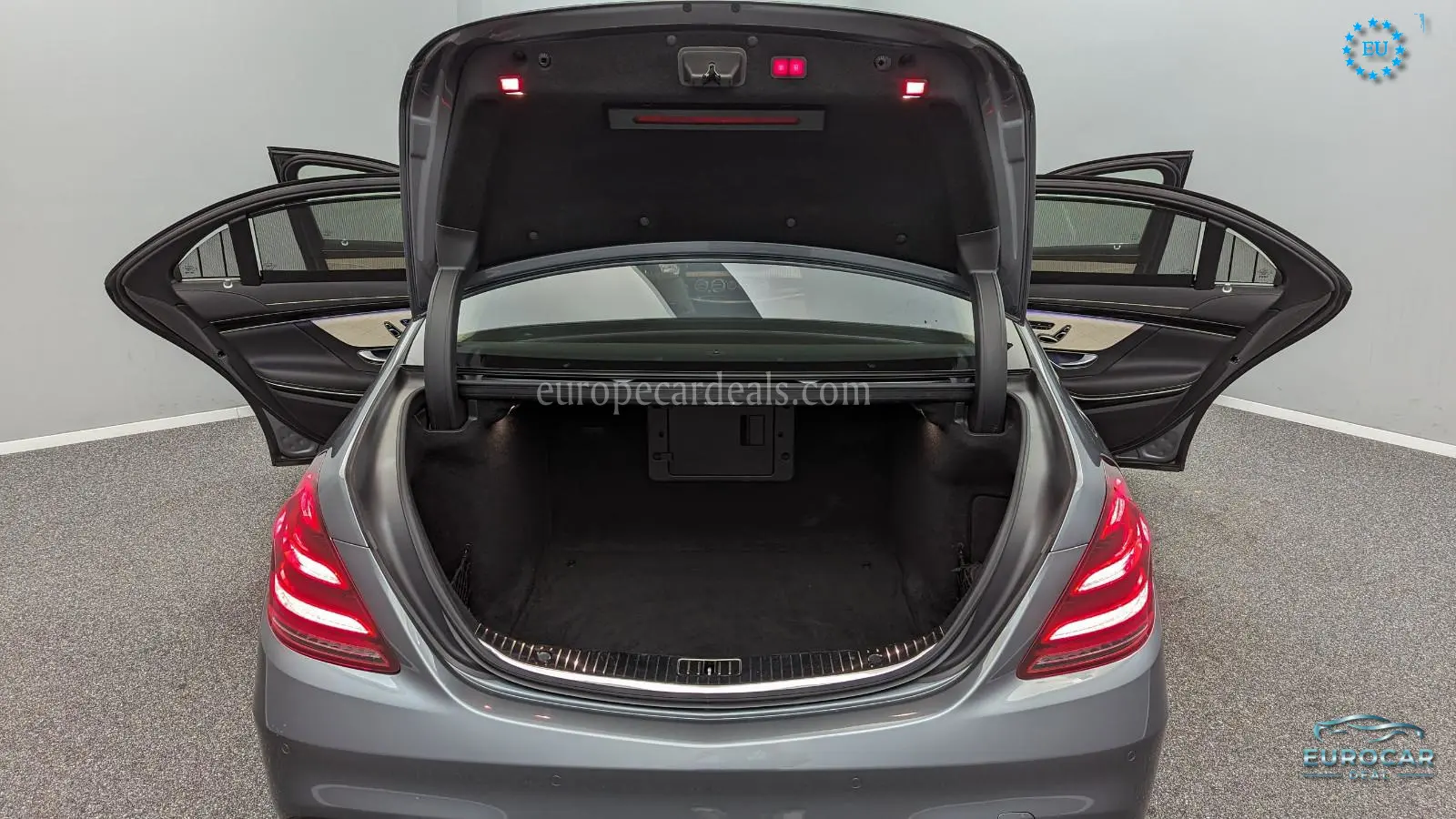 Mercedes-Benz S 63 AMG