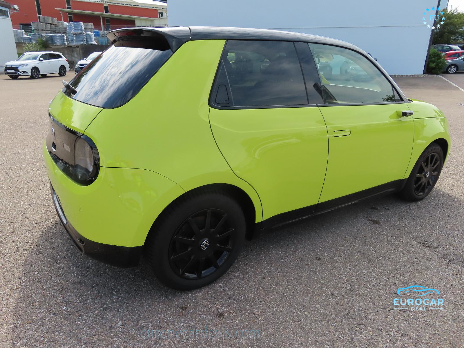 Honda e