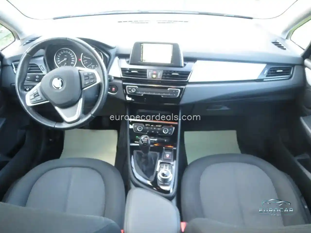 BMW 220 Active Tourer