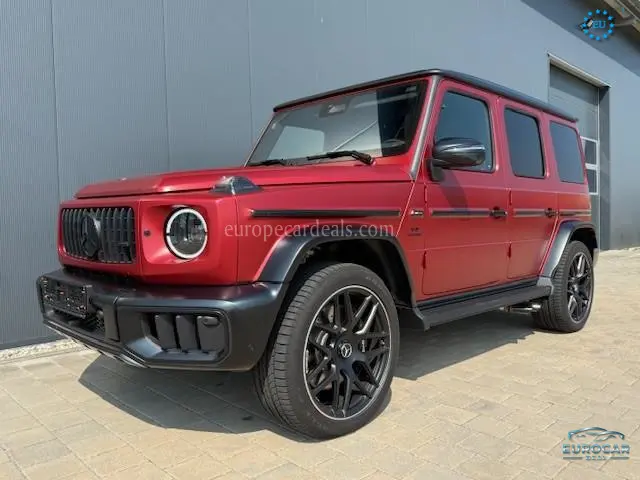 Mercedes-Benz G 63 AMG