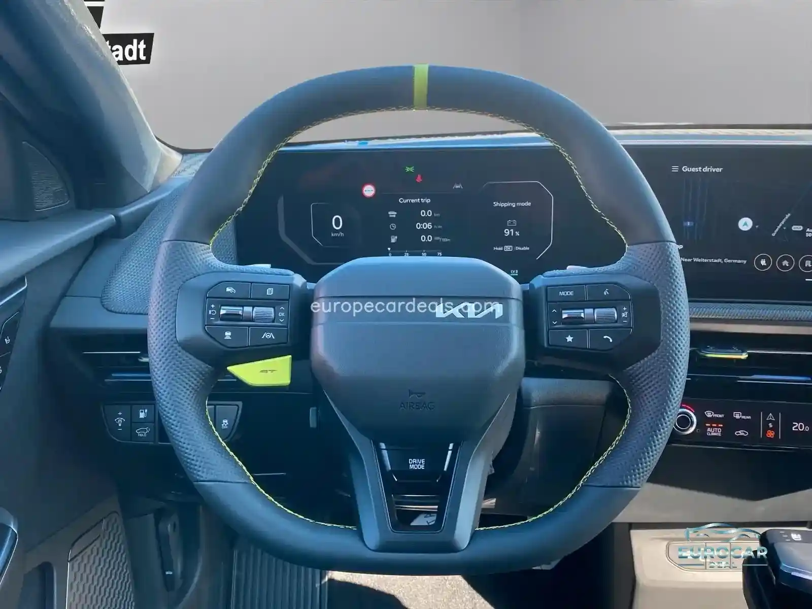 Kia EV6