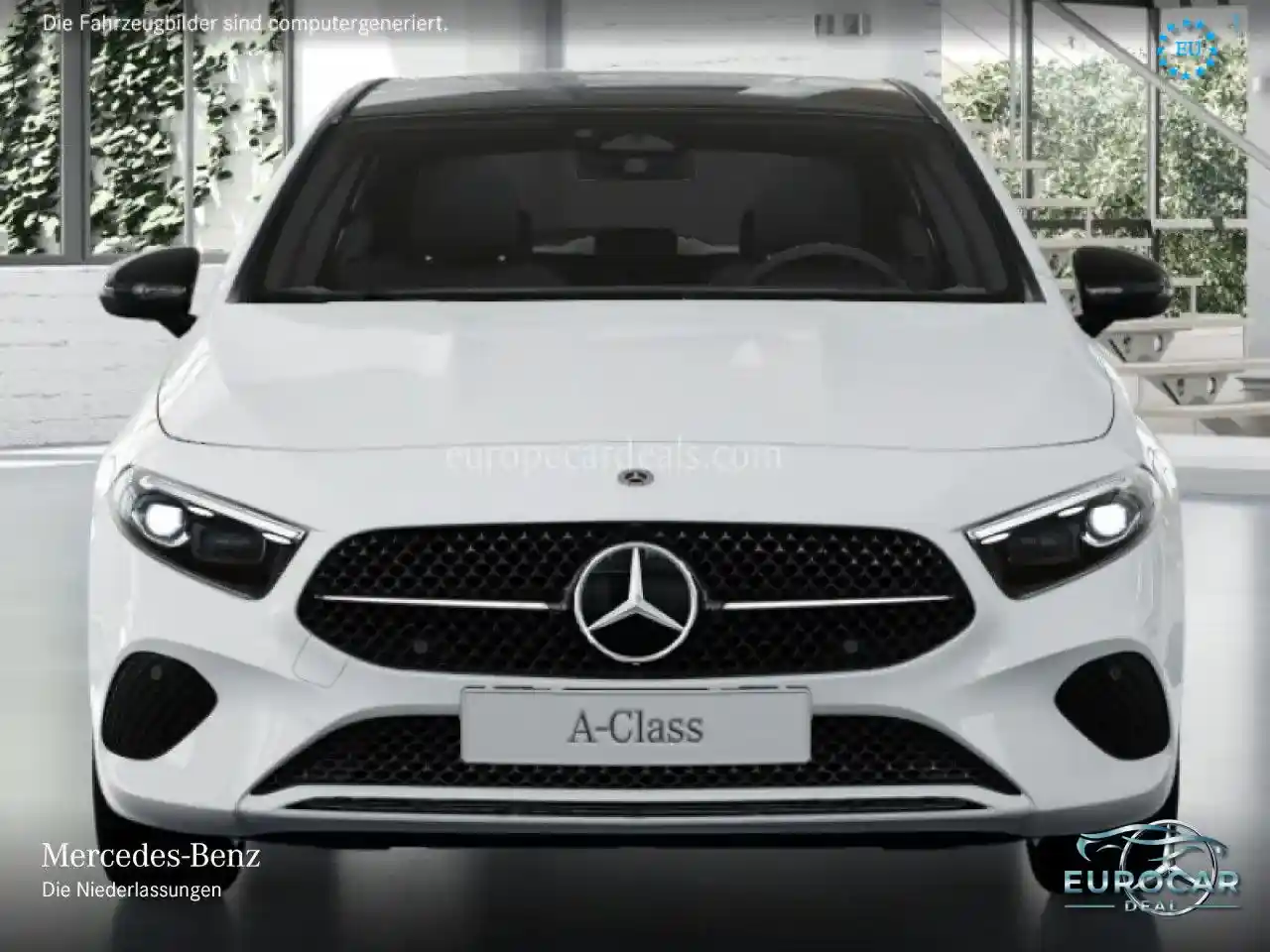 Mercedes-Benz A 250