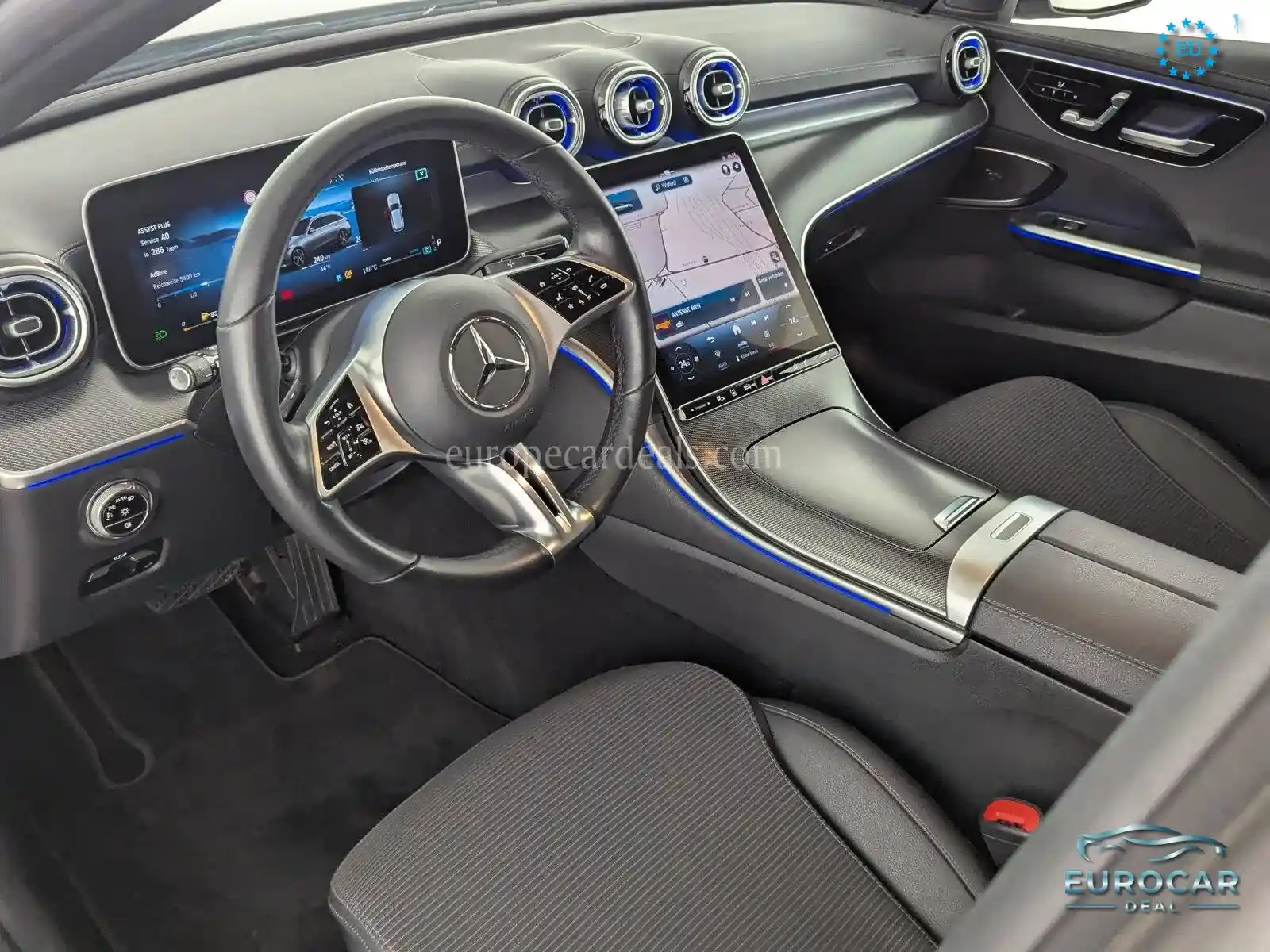 Mercedes-Benz C 200