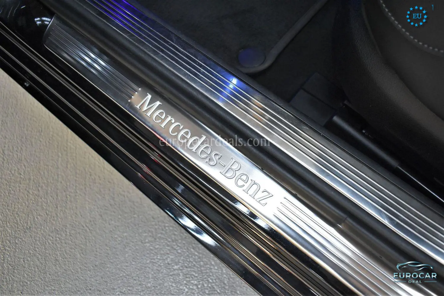 Mercedes-Benz S 350