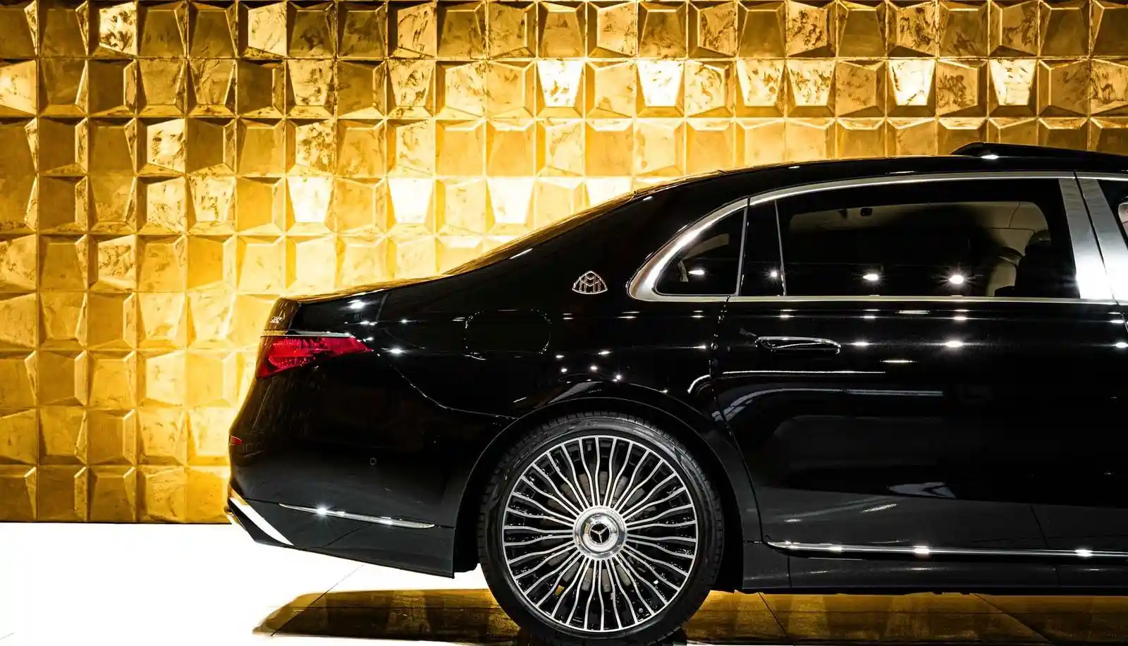 Mercedes-Benz S 680