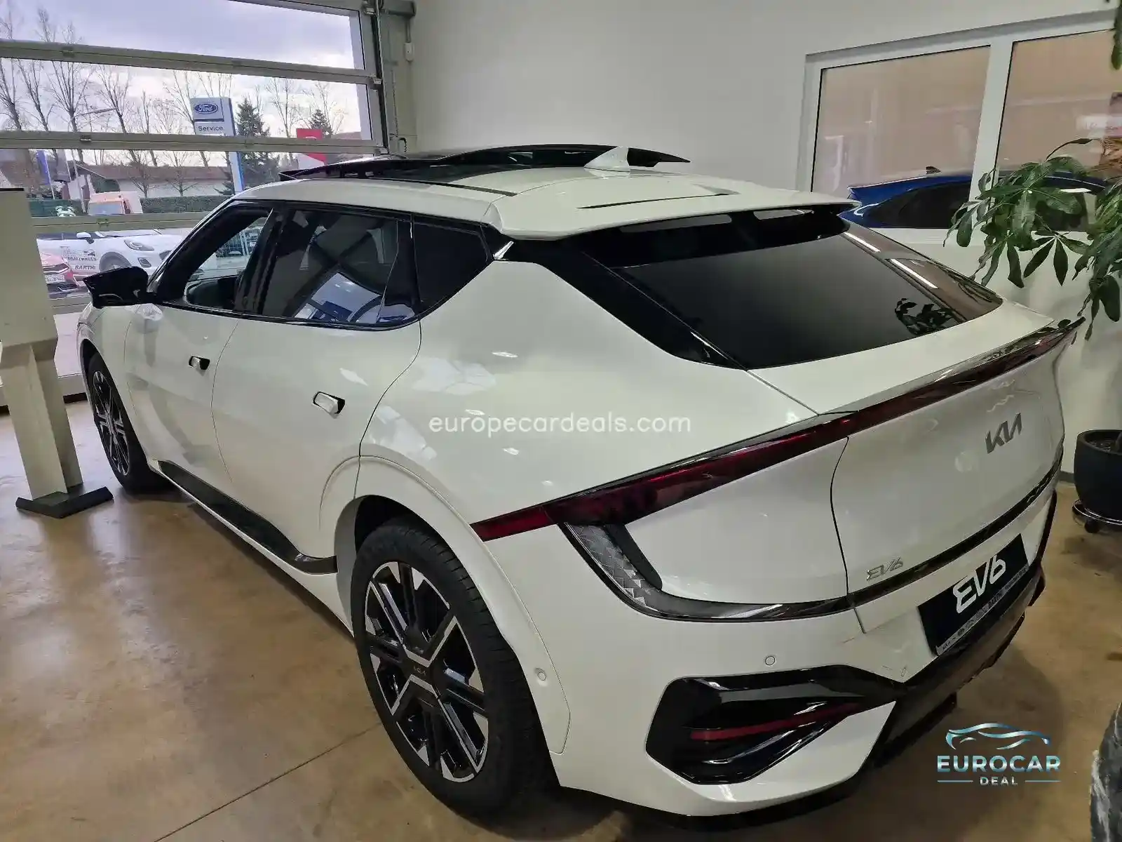 Kia EV6