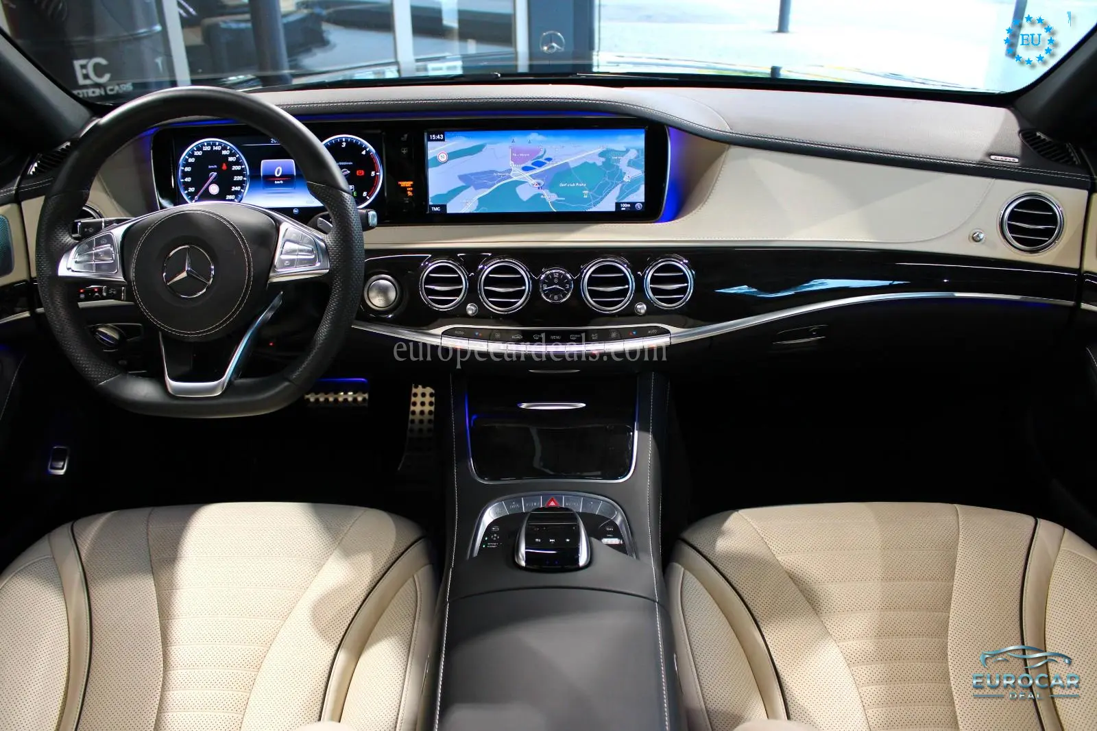 Mercedes-Benz S 350