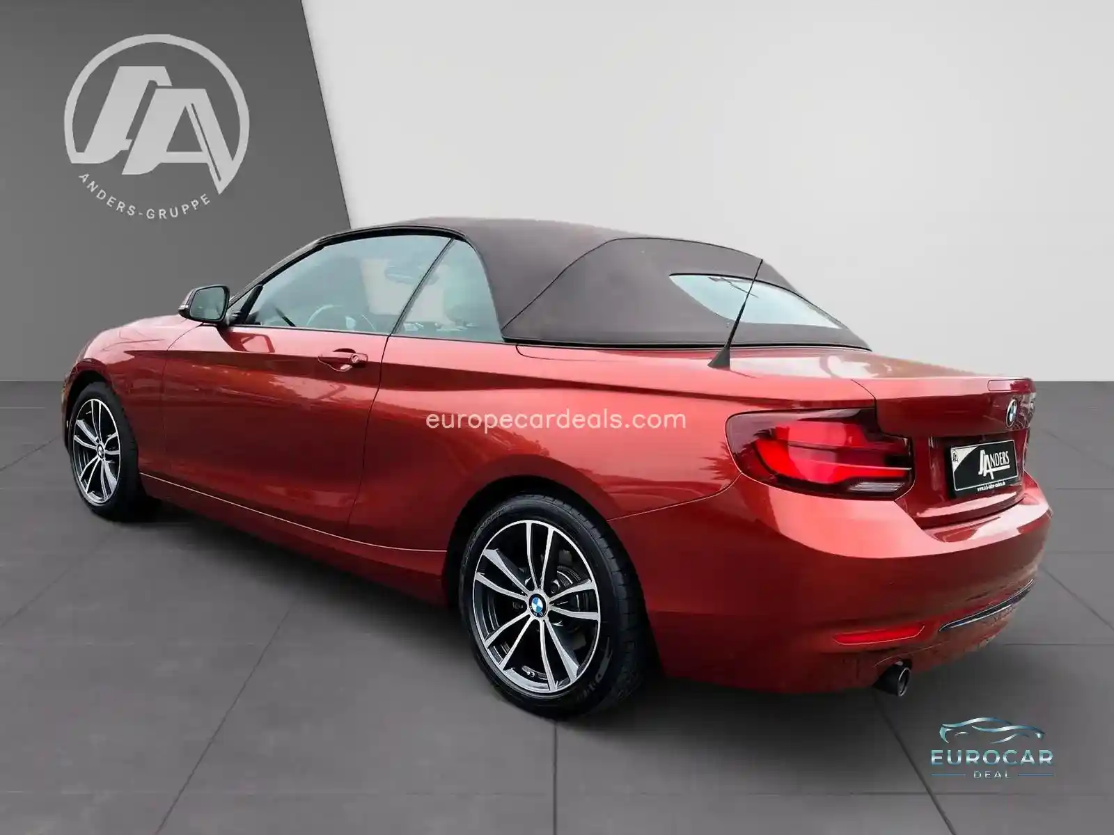 BMW 218