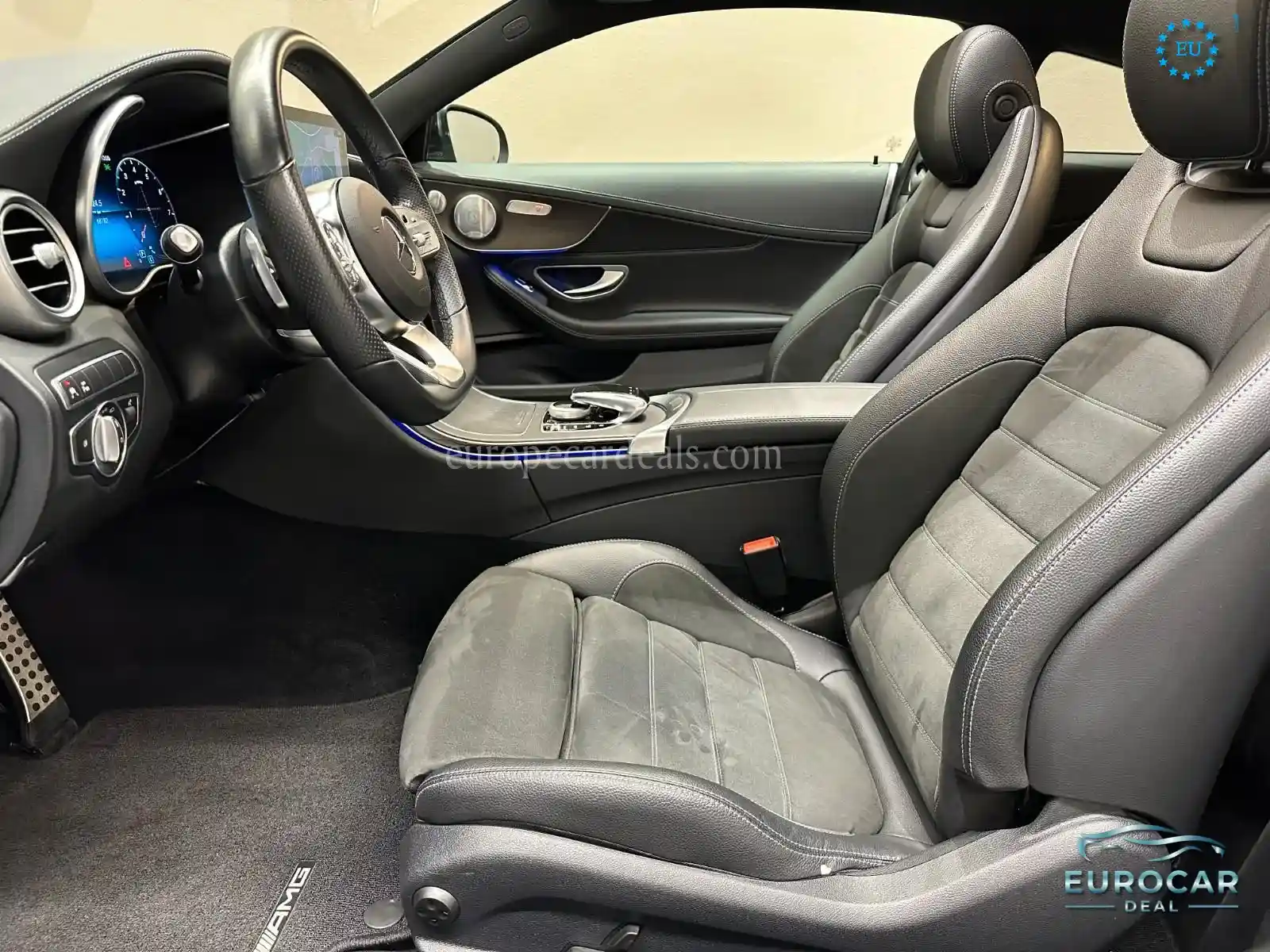 Mercedes-Benz C 400