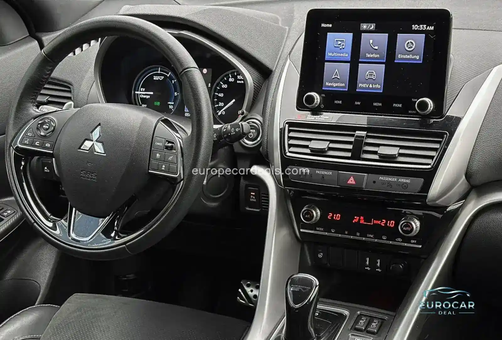 Mitsubishi Eclipse Cross