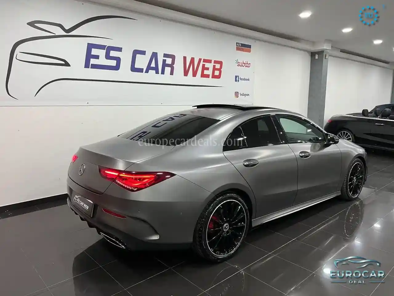 Mercedes-Benz CLA 200