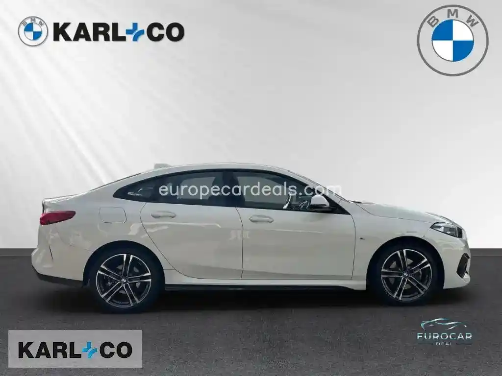 BMW 218 Gran Coupé