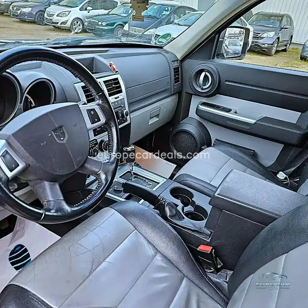 Dodge Nitro