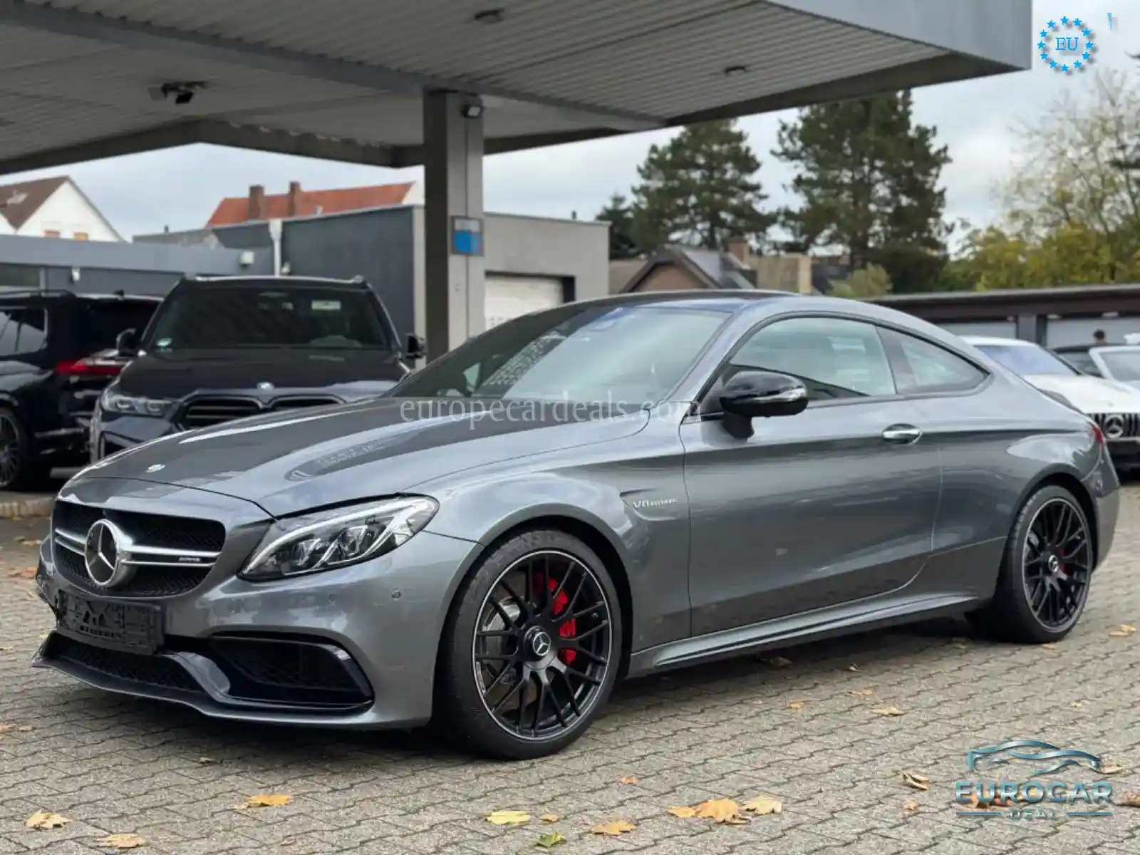 Mercedes-Benz C 63 AMG