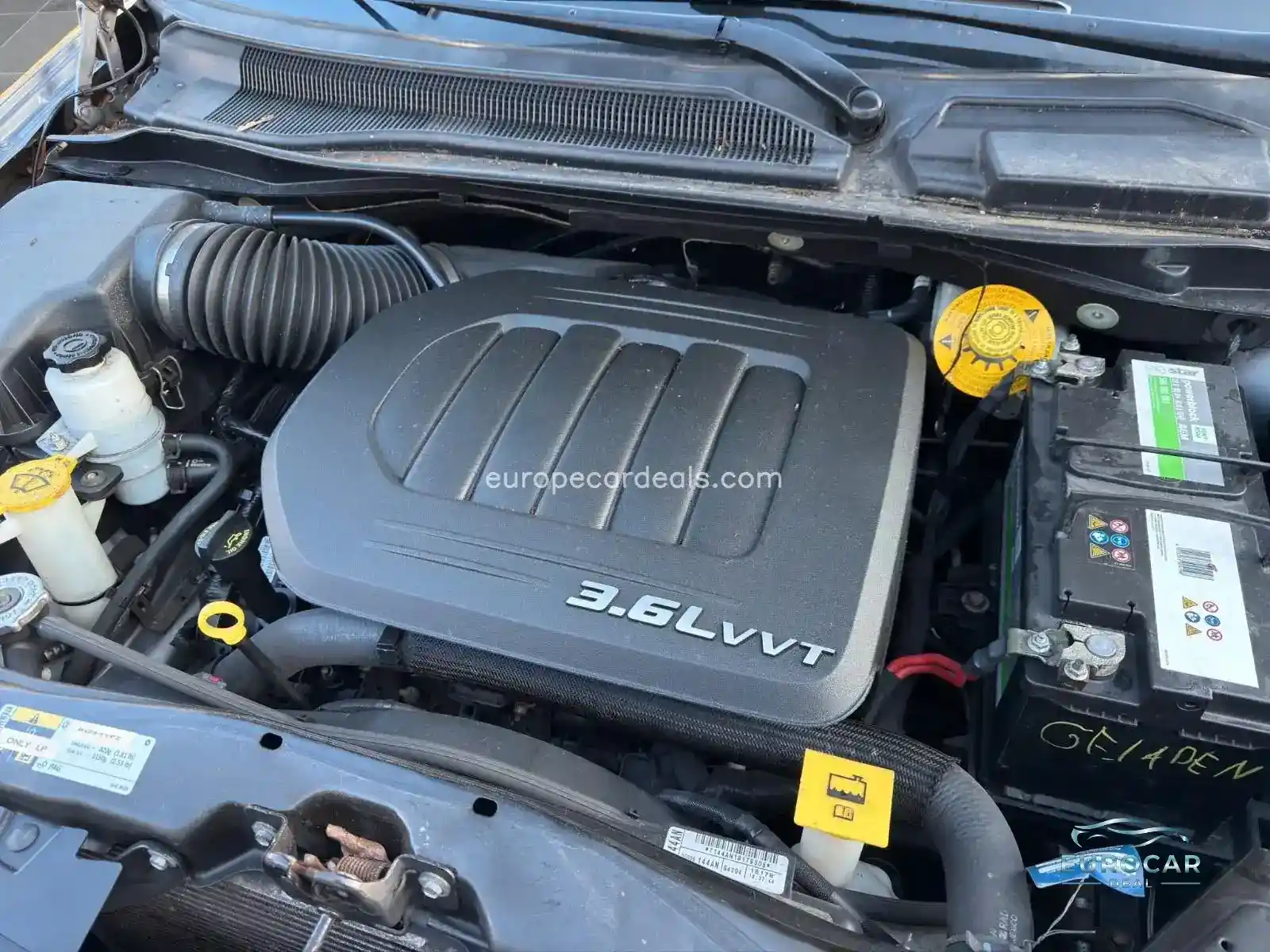 Dodge Grand Caravan