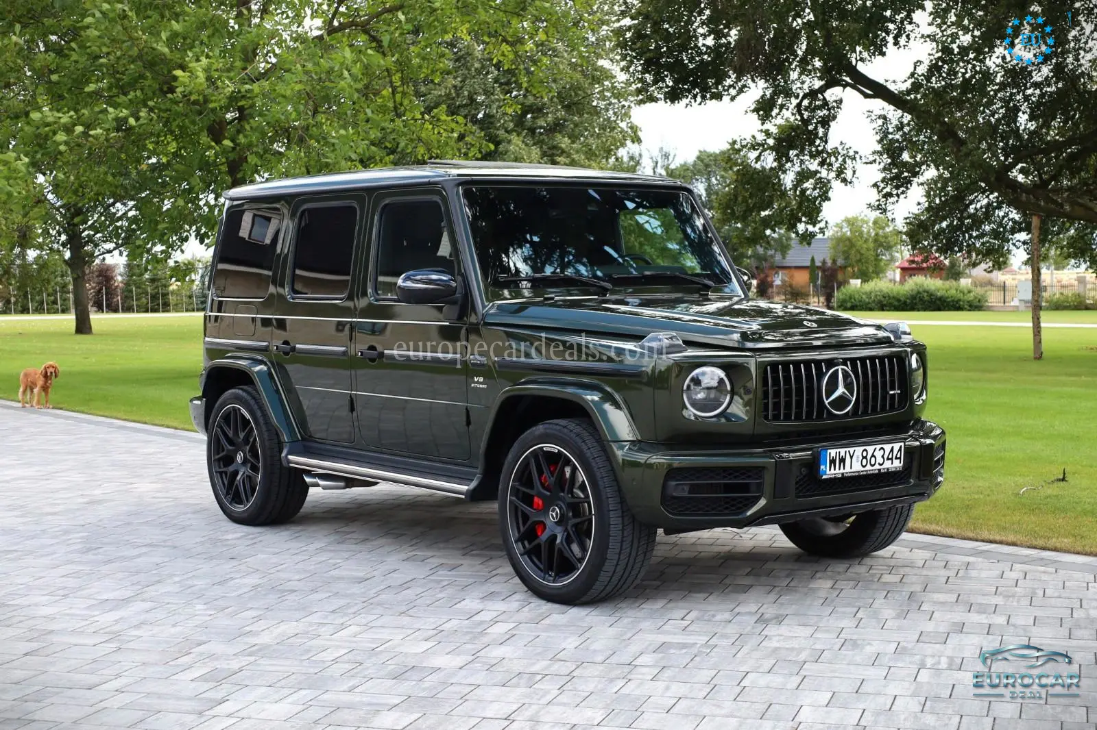 Mercedes-Benz G 63 AMG