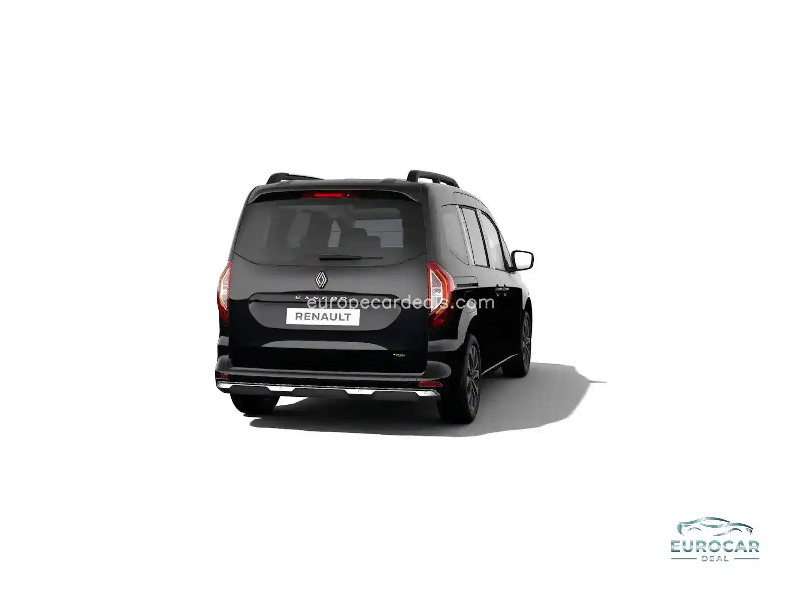Renault Kangoo E-TECH