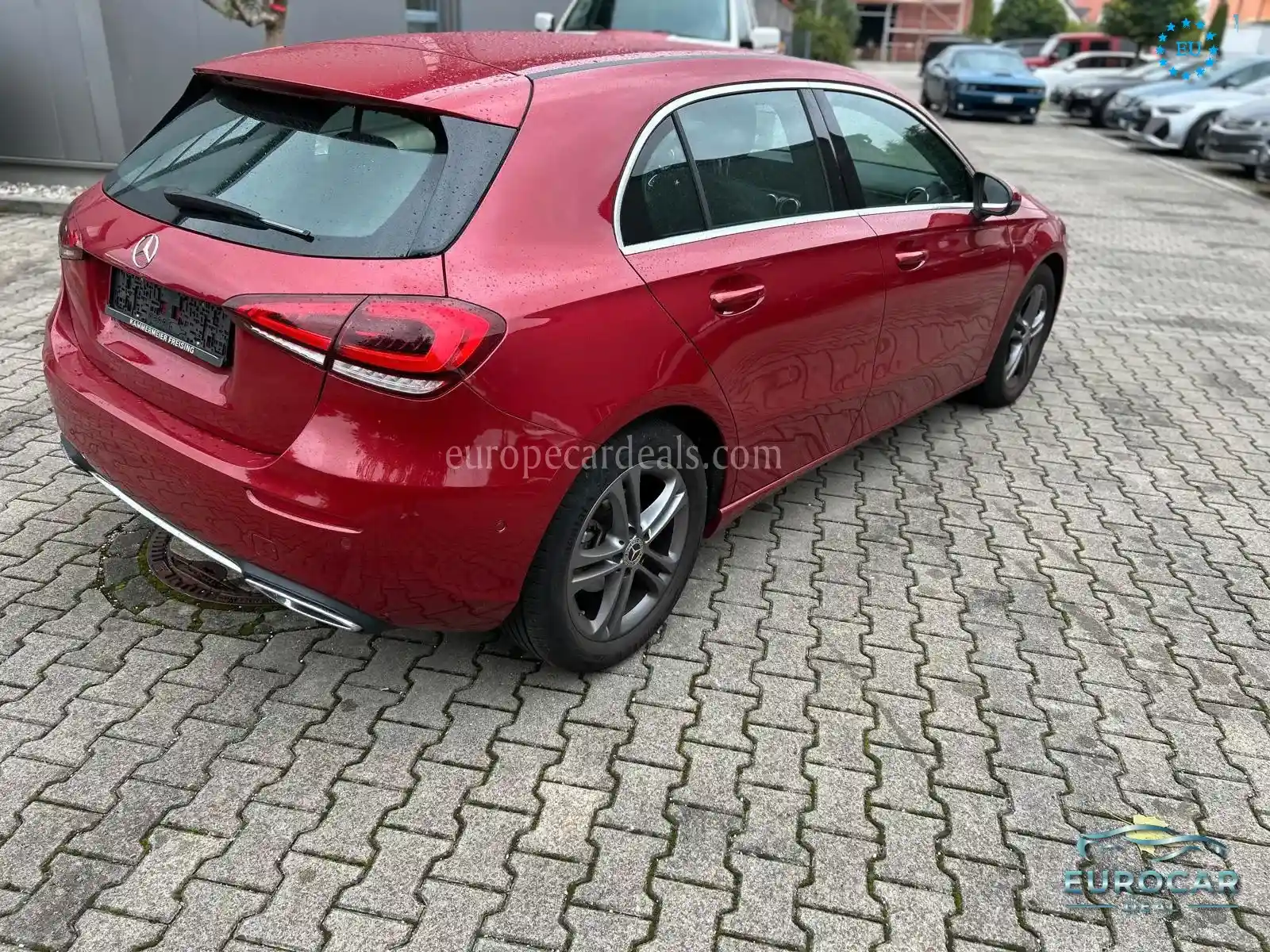 Mercedes-Benz A 200